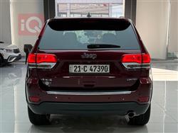 جيب جراند شيروكي